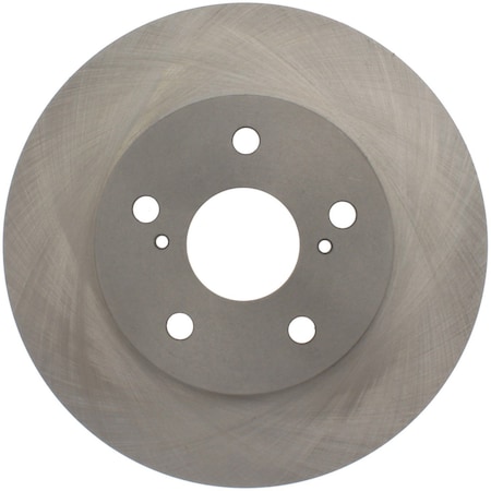 Centric Parts Standard Brake Rotor, 121.44161 121.44161